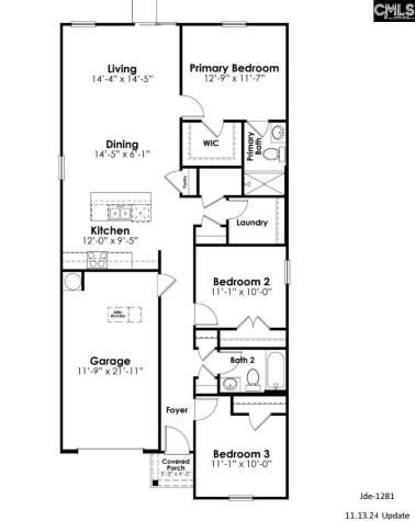 122 Tahoe Drive Orangeburg SC 29118