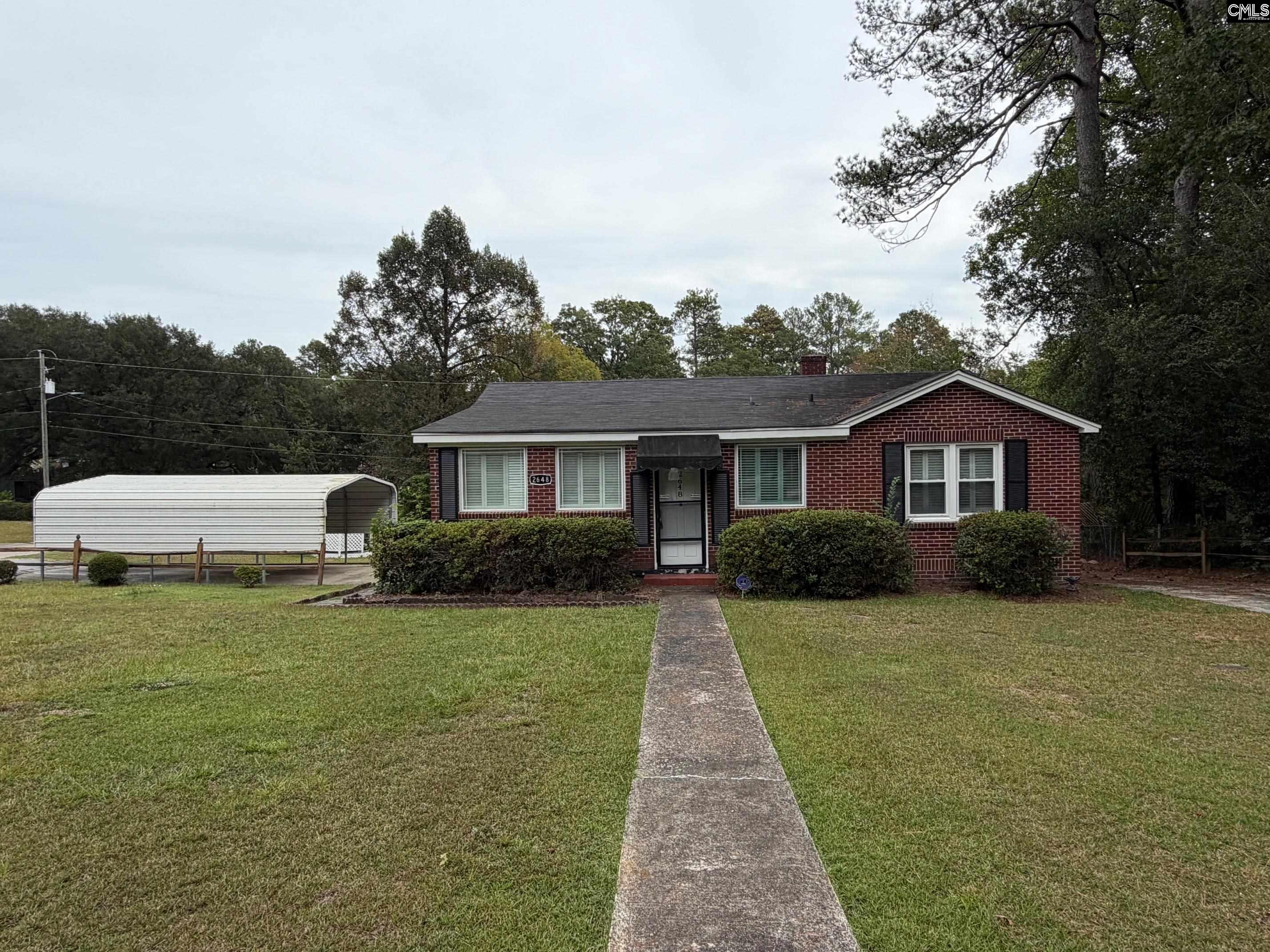 2648 Putnam Street Columbia SC 29204