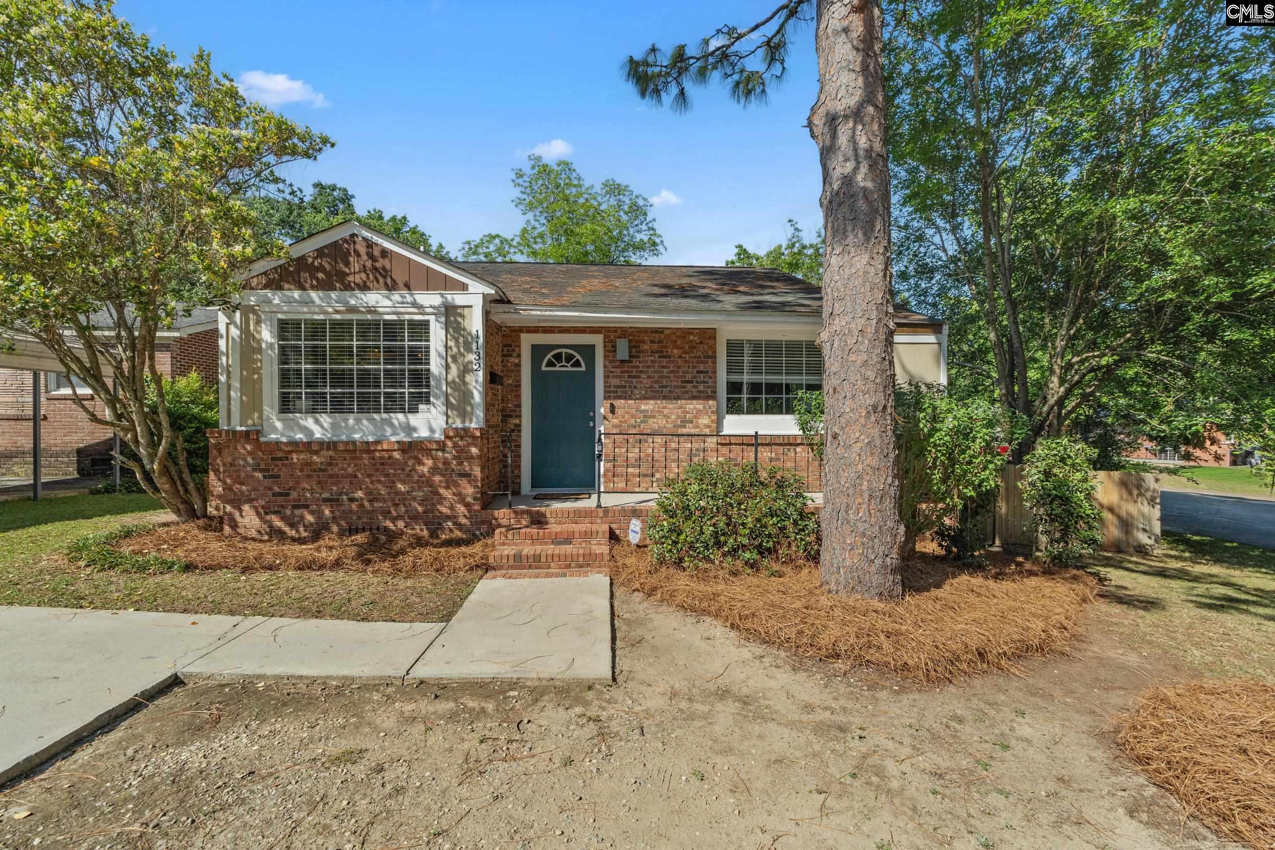 1132 Elm Avenue Columbia SC 29205