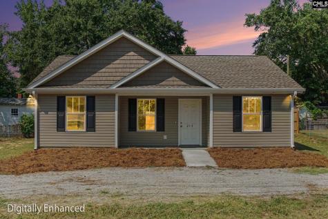 214 W 3rd Street Kershaw SC 29067