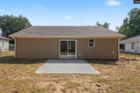 214 W 3rd Street Kershaw SC 29067