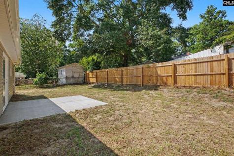 214 W 3rd Street Kershaw SC 29067