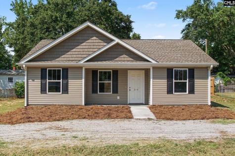 214 W 3rd Street Kershaw SC 29067