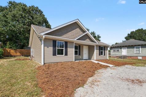 214 W 3rd Street Kershaw SC 29067