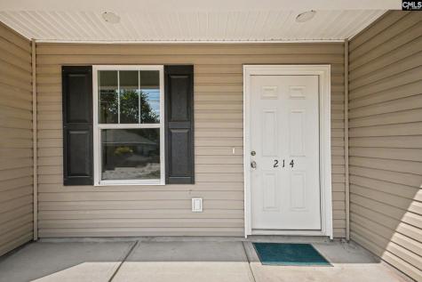 214 W 3rd Street Kershaw SC 29067