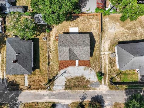 214 W 3rd Street Kershaw SC 29067