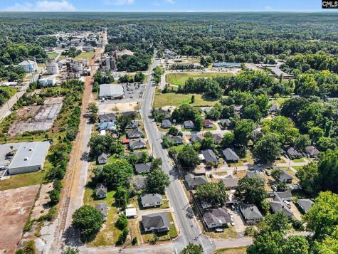 214 W 3rd Street Kershaw SC 29067