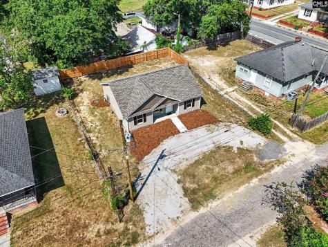 214 W 3rd Street Kershaw SC 29067