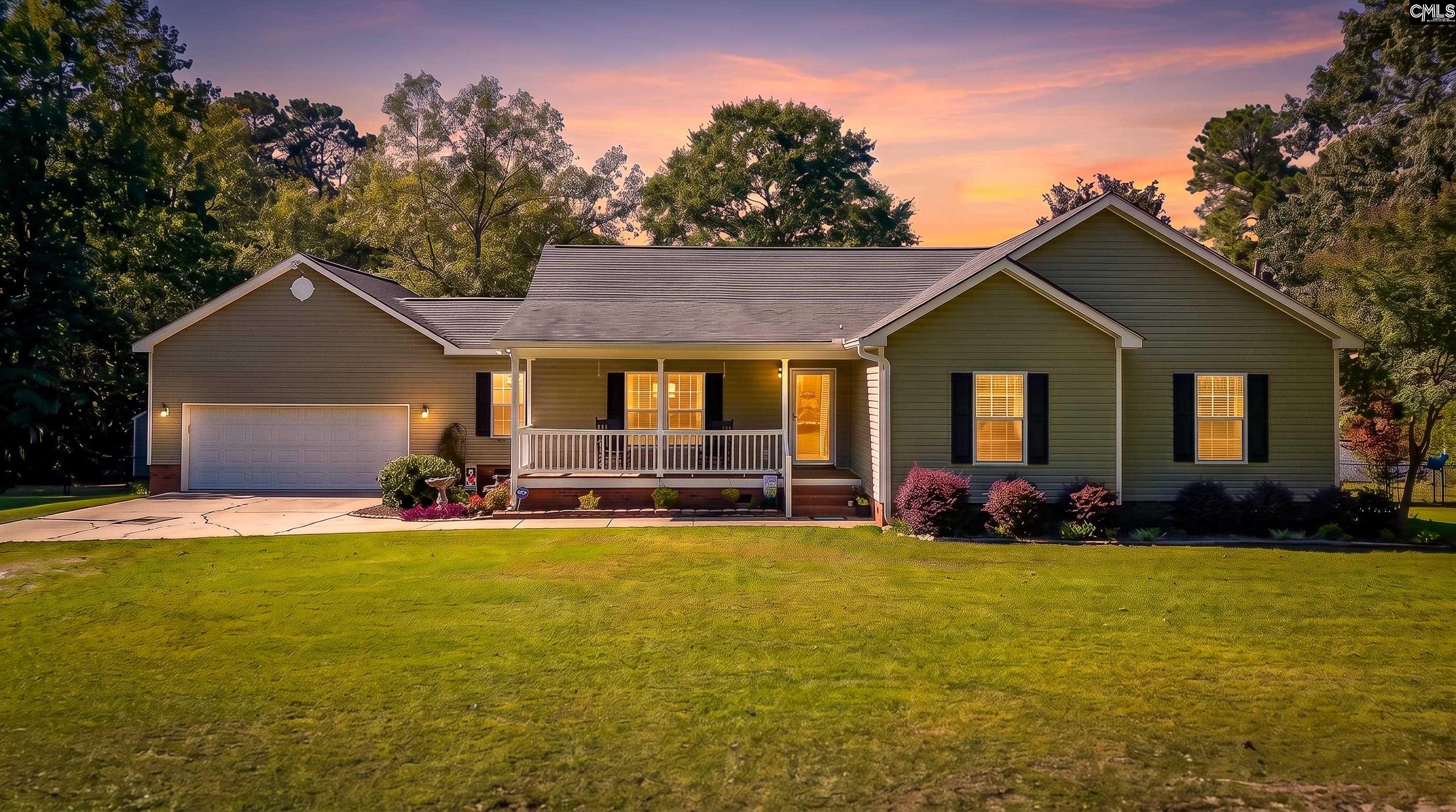 2090 Colony Drive Orangeburg SC 29115