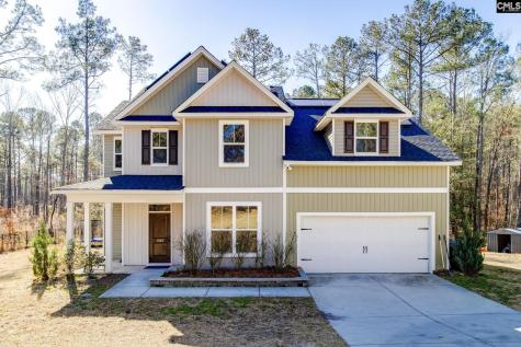 1567 Old Stagecoach Road Camden SC 29020