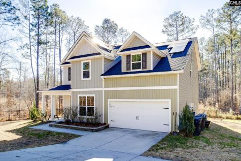 1567 Old Stagecoach Road Camden SC 29020