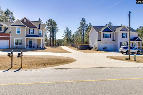 1567 Old Stagecoach Road Camden SC 29020
