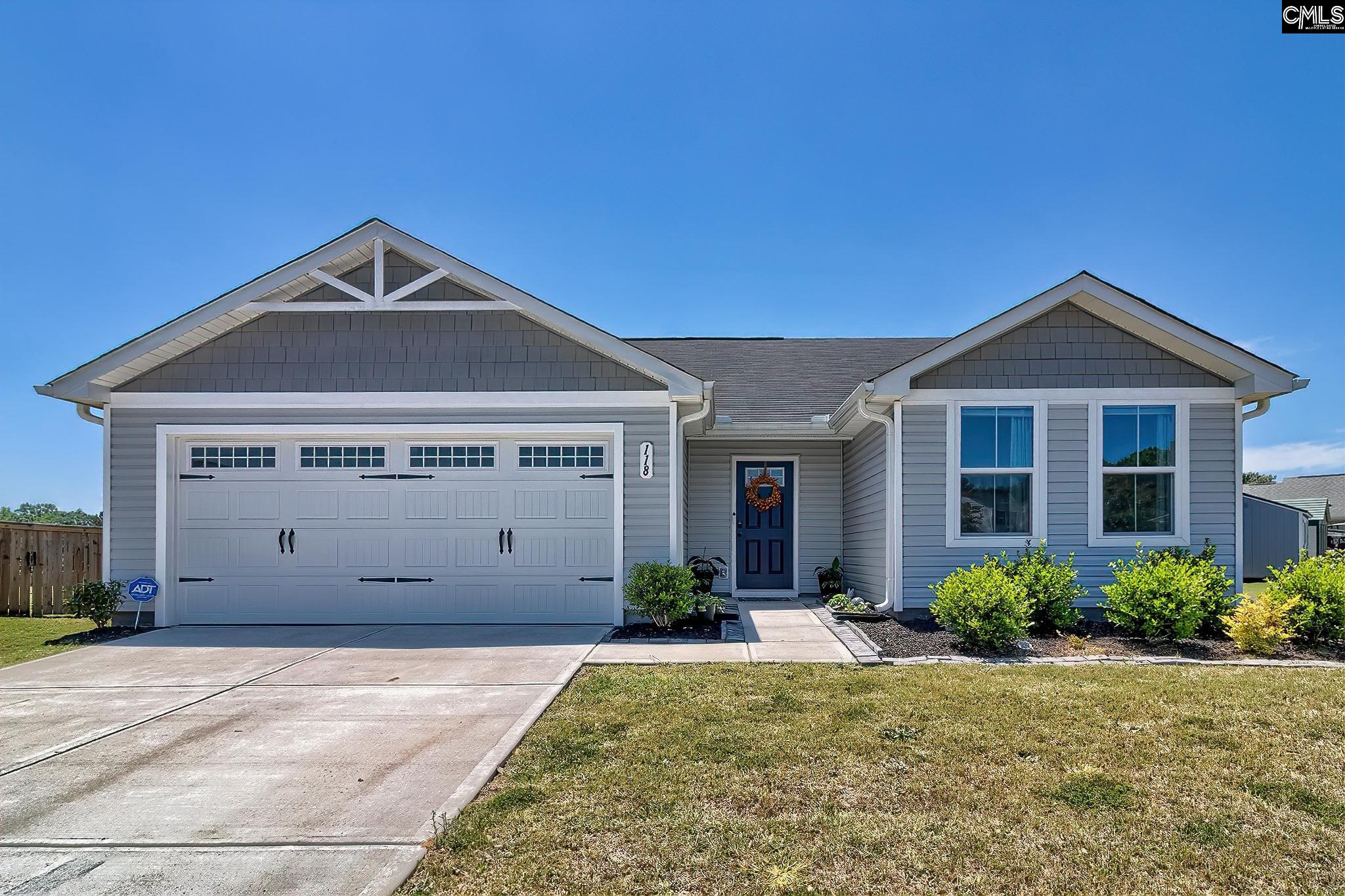118 Copper Creek Circle Clinton SC 29325