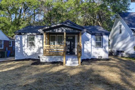 1203 Chevis Street Columbia SC 29205