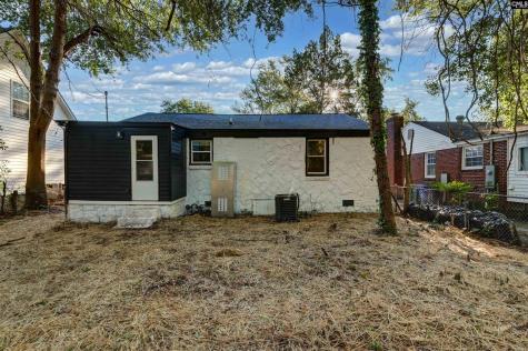 1203 Chevis Street Columbia SC 29205