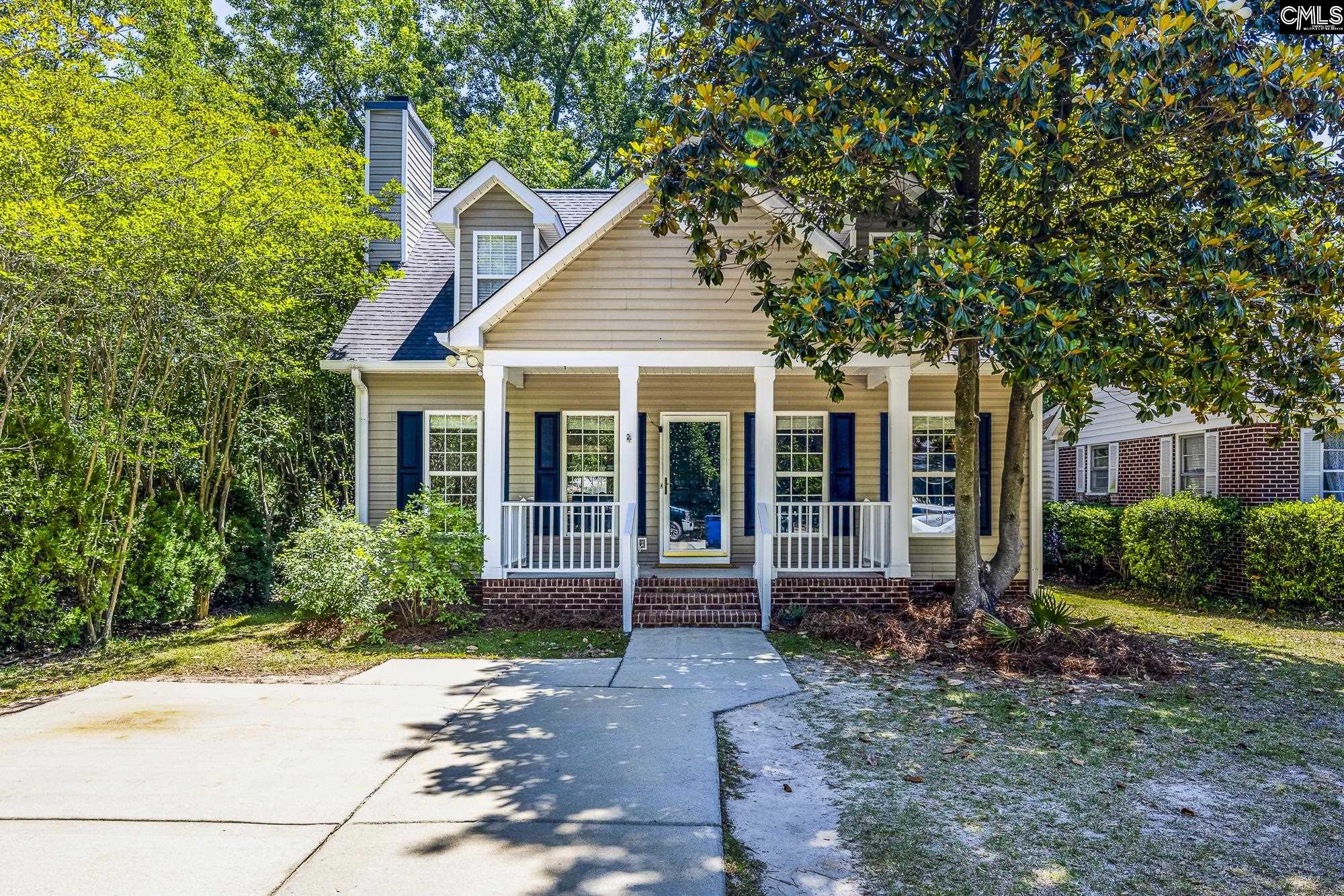 912 Suber Street Columbia SC 29205