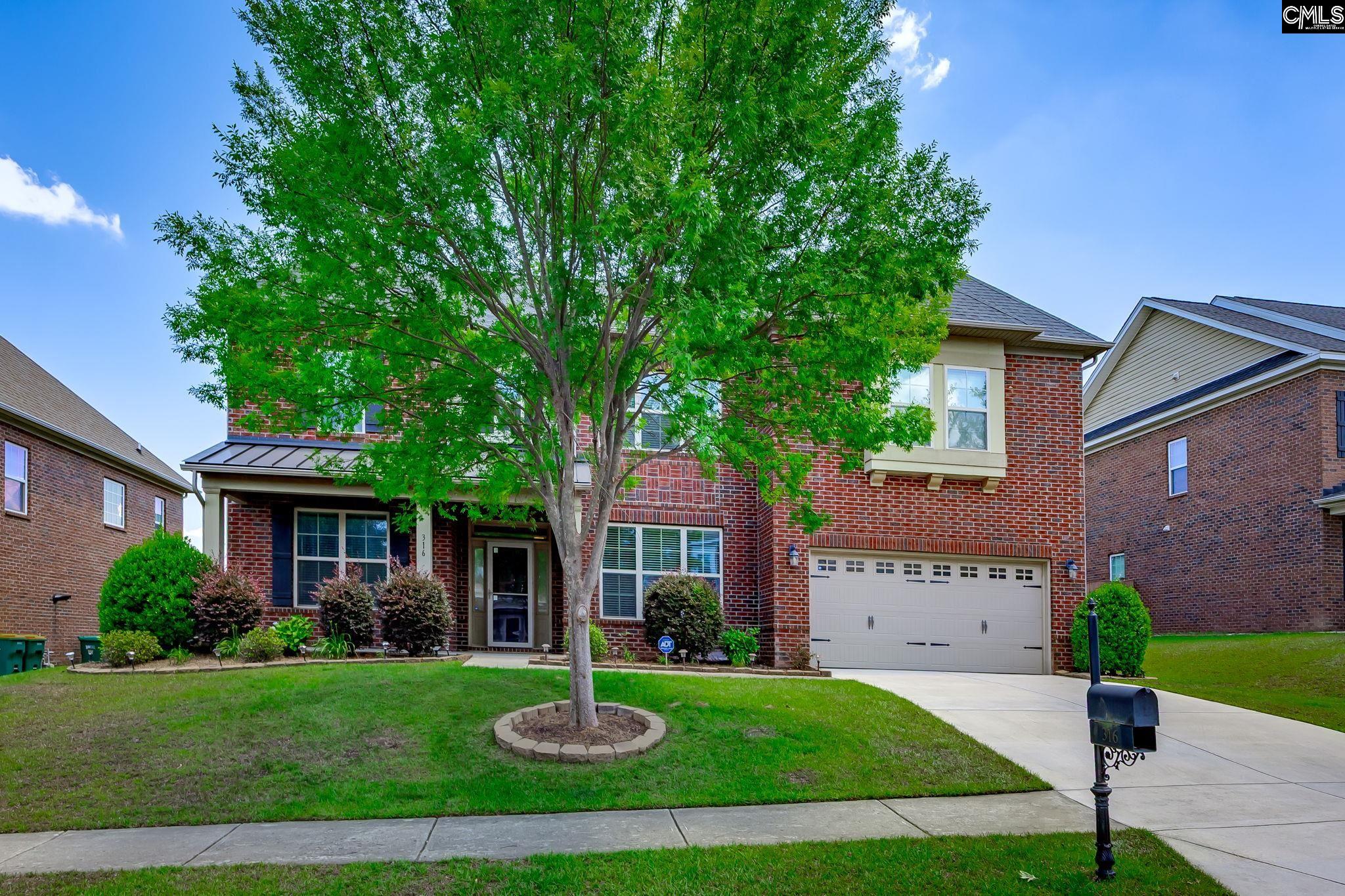 316 Asa Rose Lane Lexington SC 29072