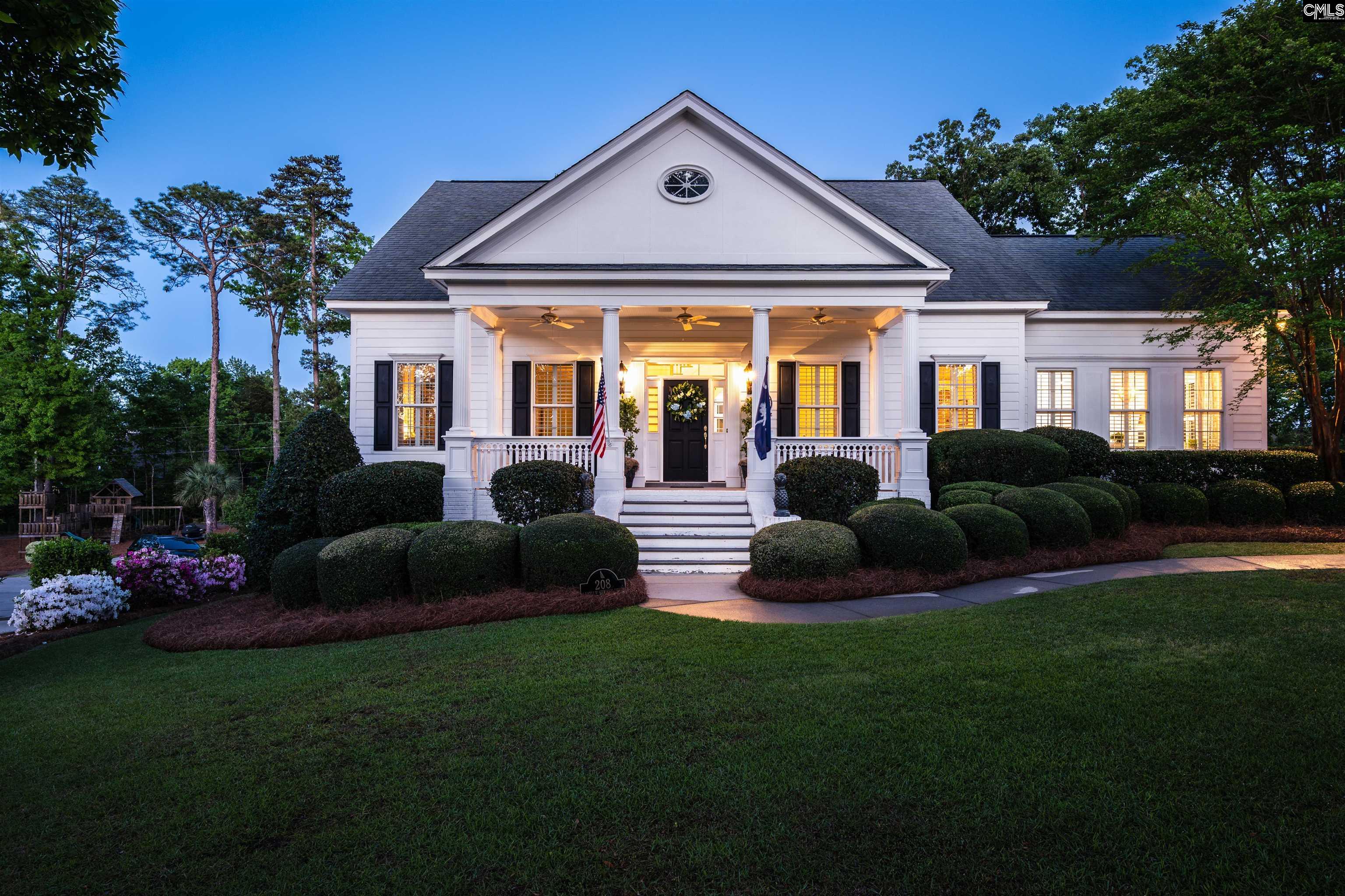 208 Lanham Spring Drive Lexington SC 29072