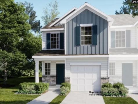109D Rose Park Court Camden SC 29020-5555