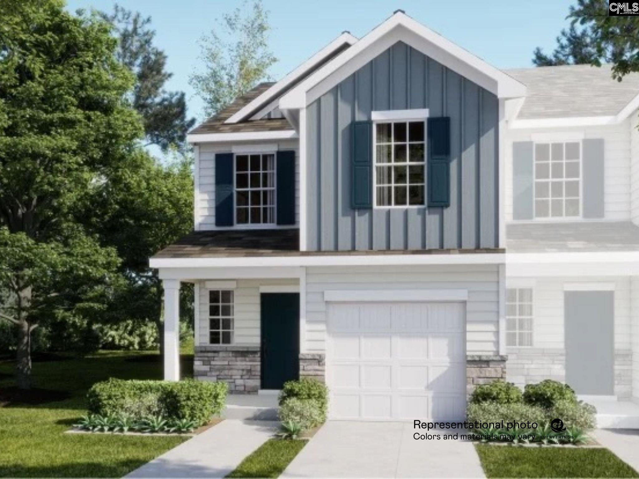 109D Rose Park Court Camden SC 29020-5555