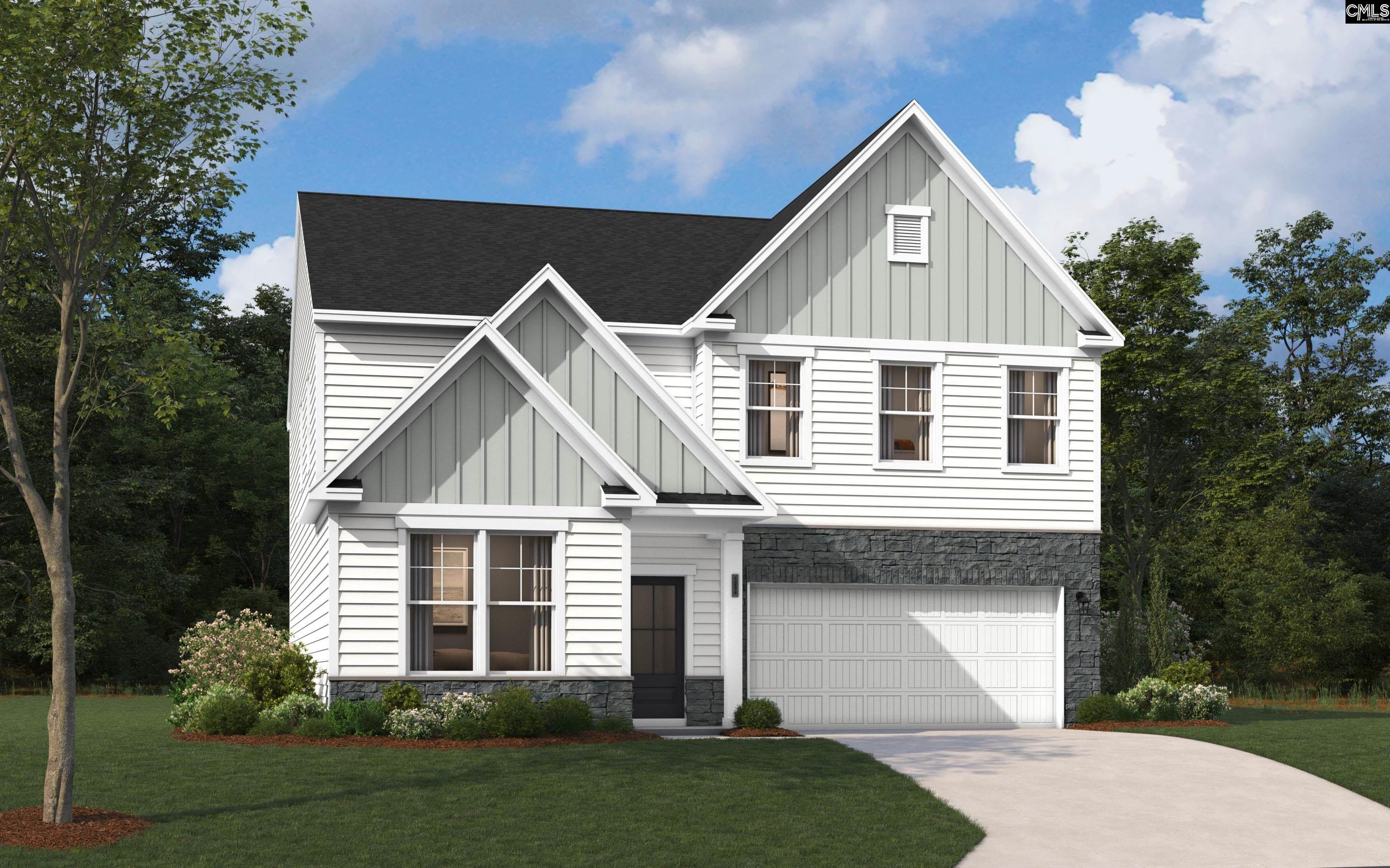 140 Bloomsbury Drive Lexington SC 29073