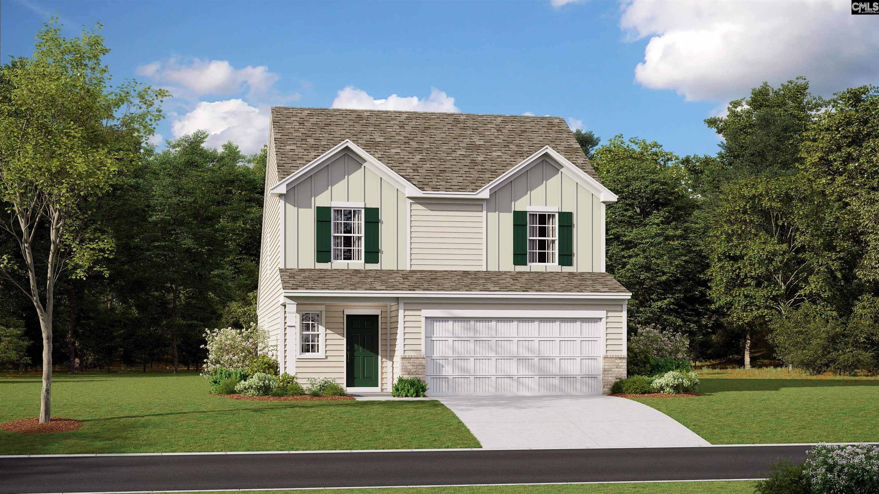 2076 Rexford Court Camden SC 29020-5555