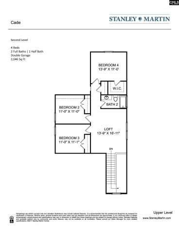 921 Fire Island Road Blythewood SC 29016