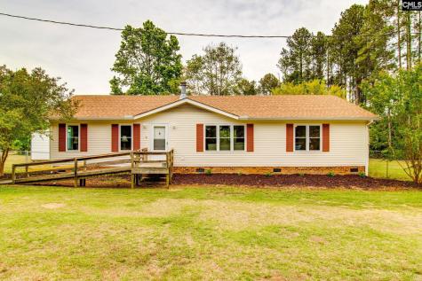 72 Favor Road Camden SC 29020
