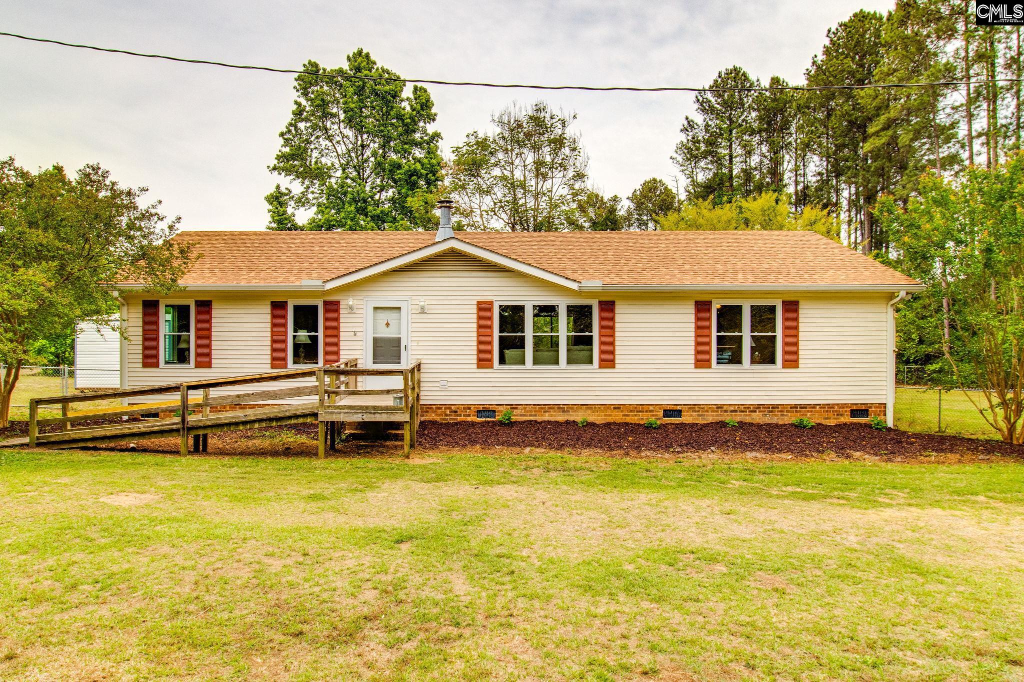 72 Favor Road Camden SC 29020