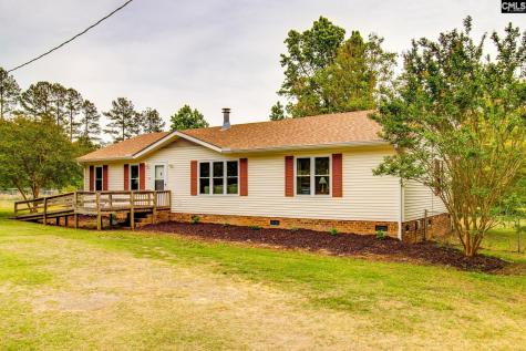 72 Favor Road Camden SC 29020