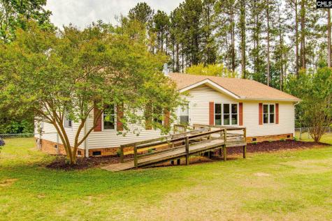 72 Favor Road Camden SC 29020