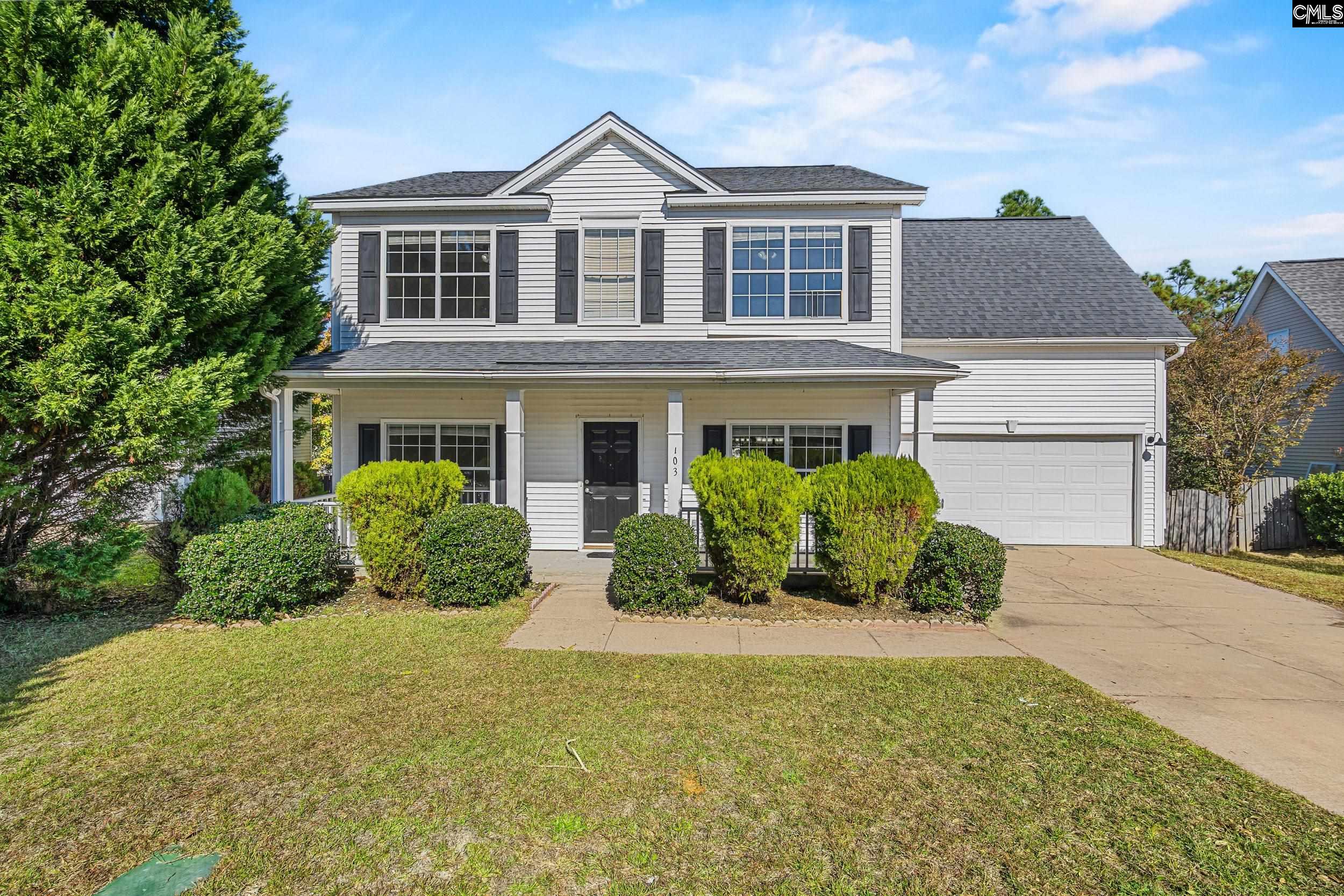103 Crest Haven Drive Columbia SC 29229