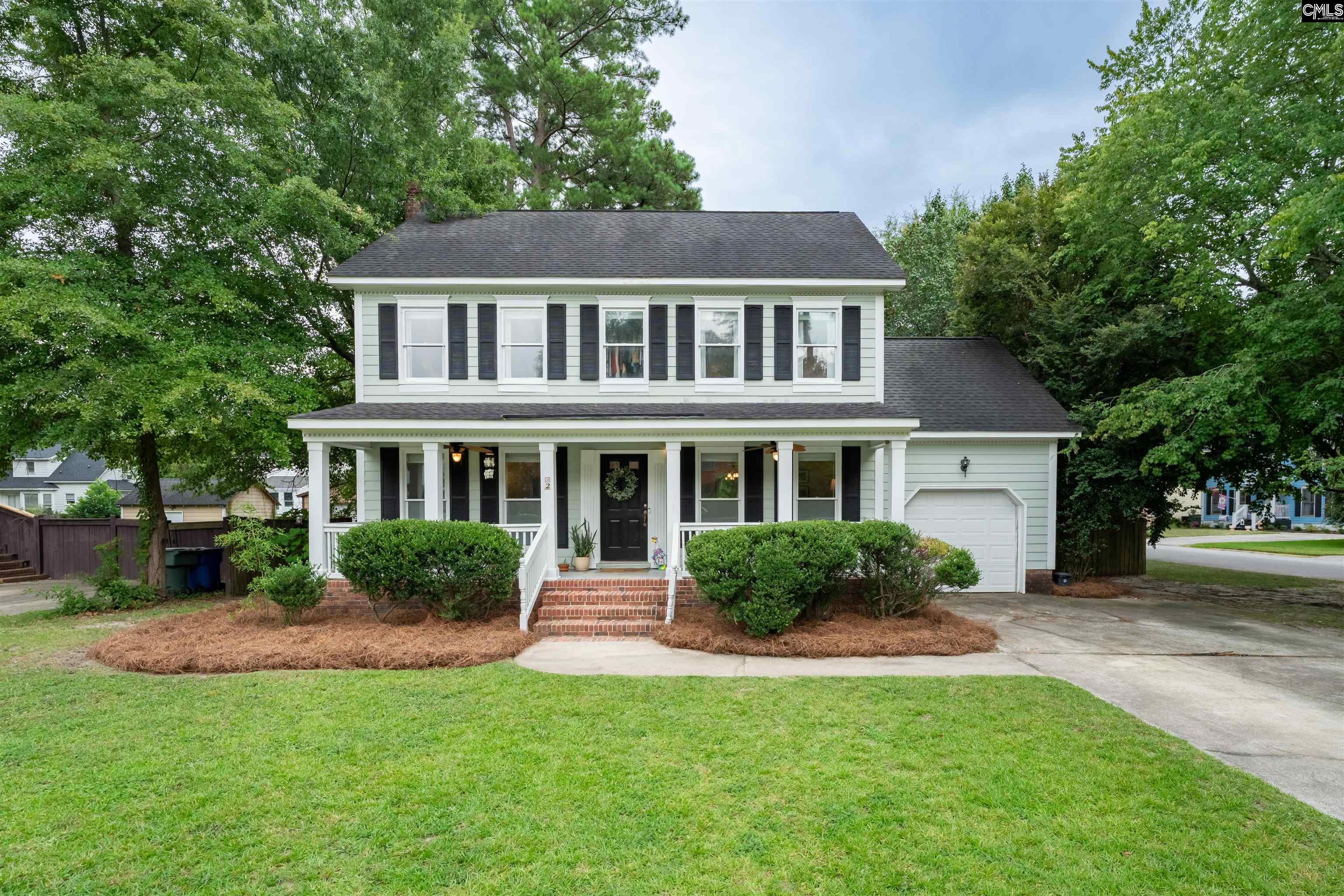 2 Southwell Court Columbia SC 29209