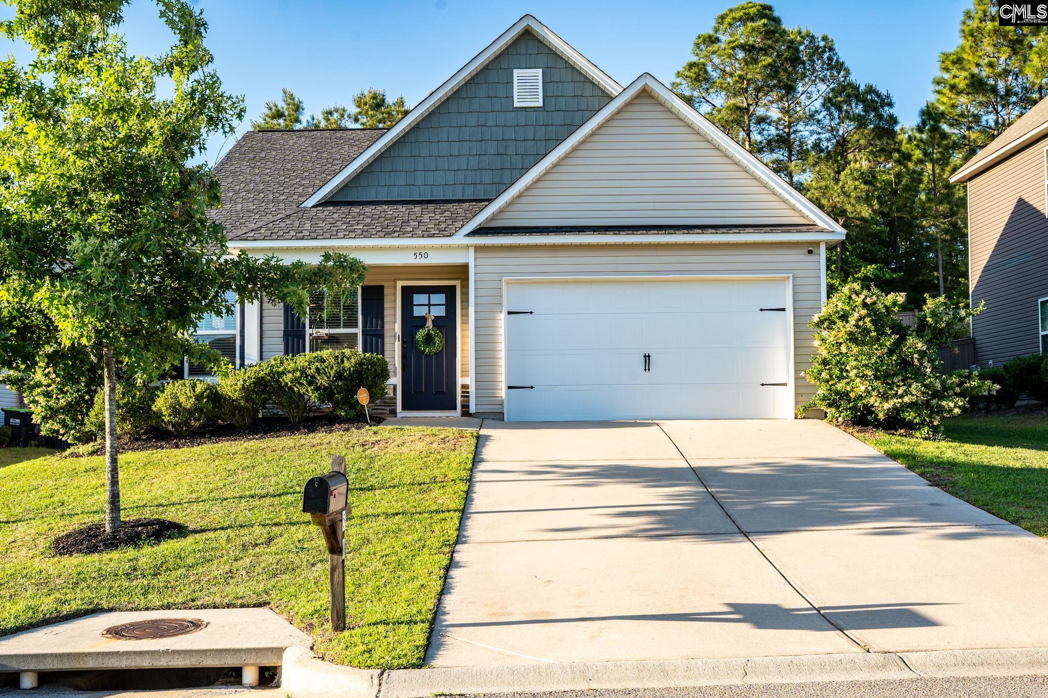 550 Walking Lane Lexington SC 29073