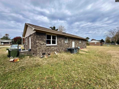 418 Magnolia Drive Bishopville SC 29010-0000