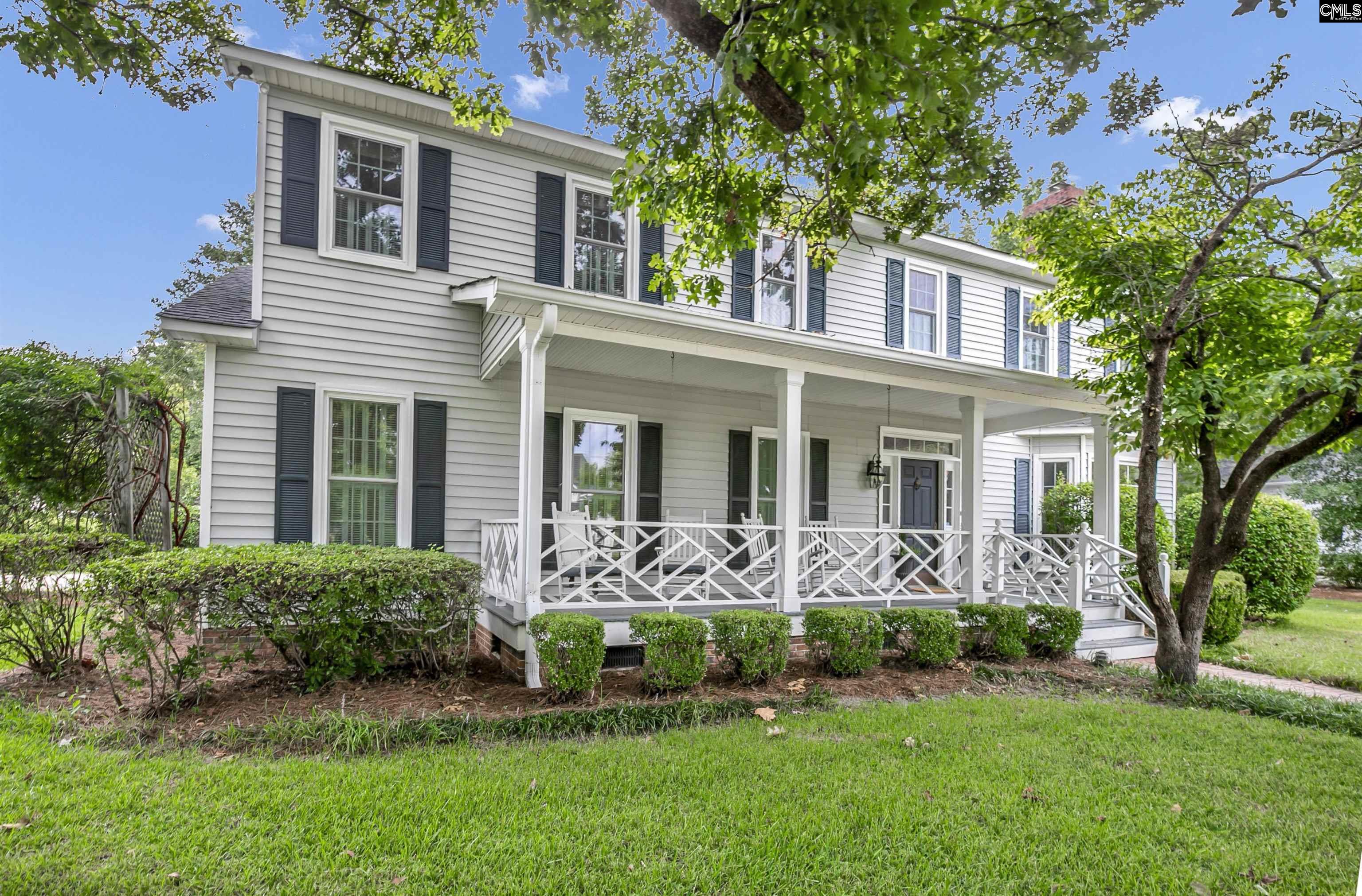 1304 Fair Street Camden SC 29020