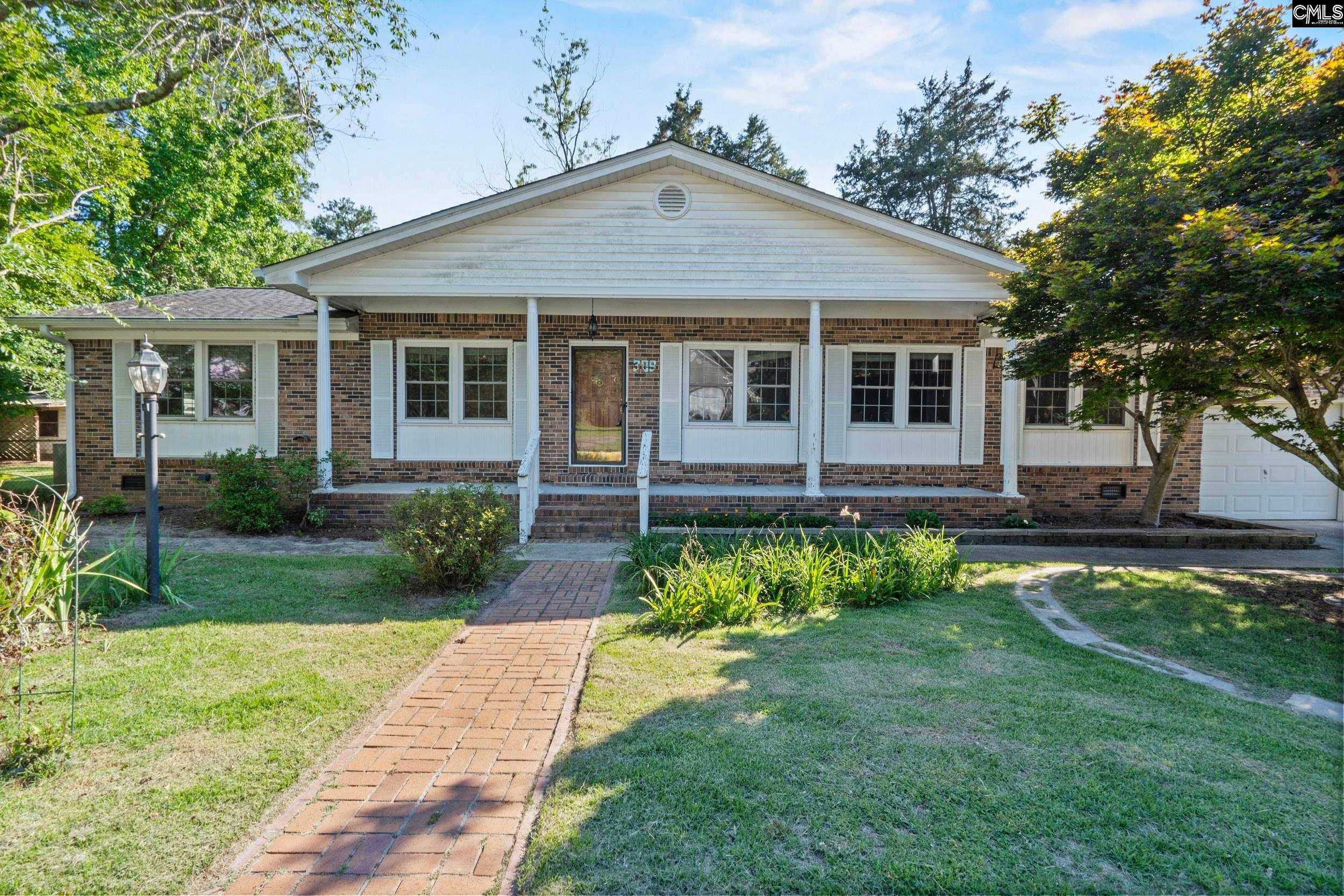309 Remington Drive Columbia SC 29223