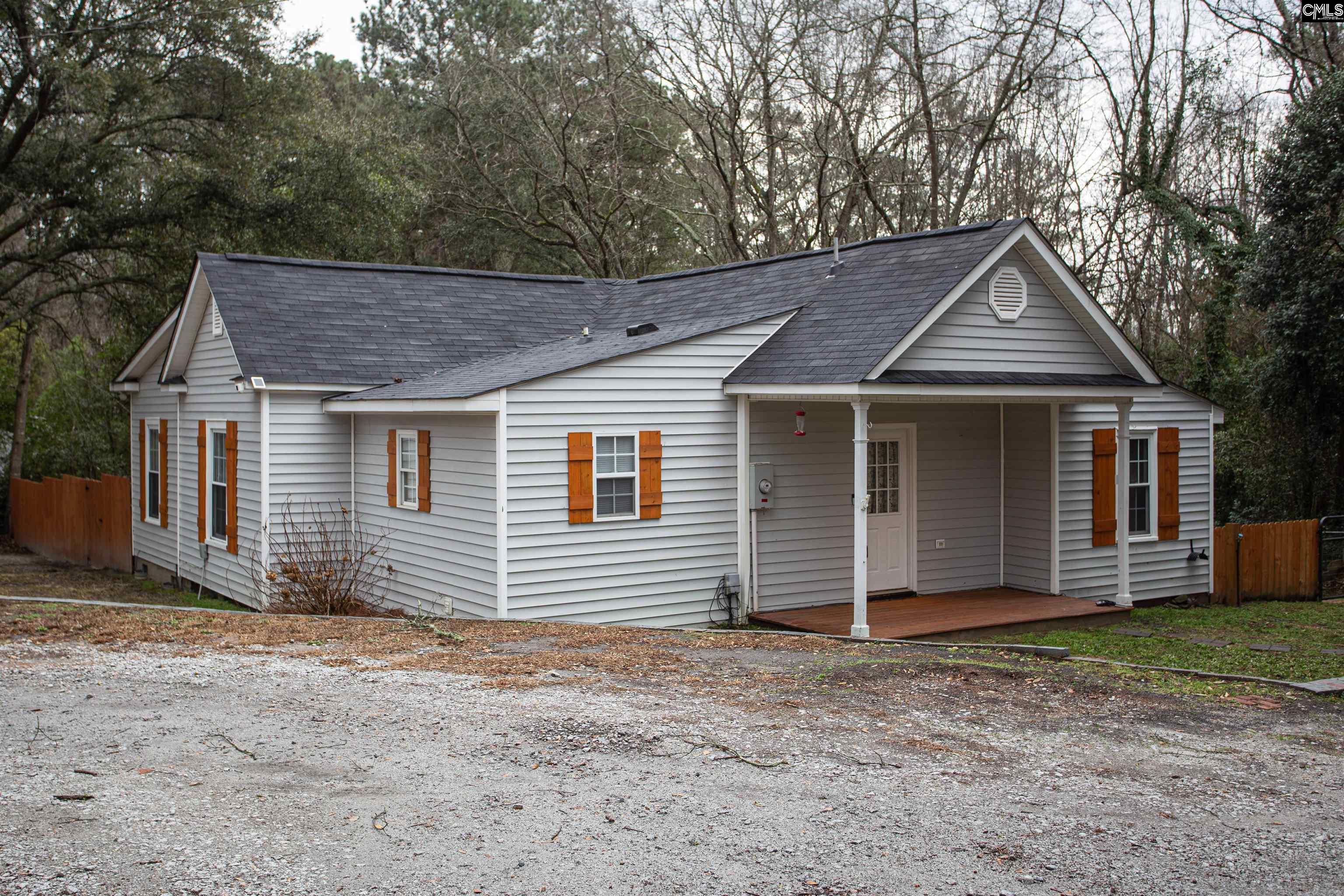 620 Mcrae Road Camden SC 29020-0000