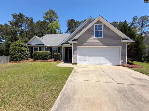 3 Summer Branch Court Irmo SC 29063