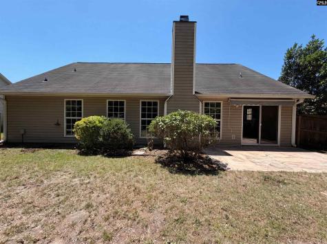 3 Summer Branch Court Irmo SC 29063