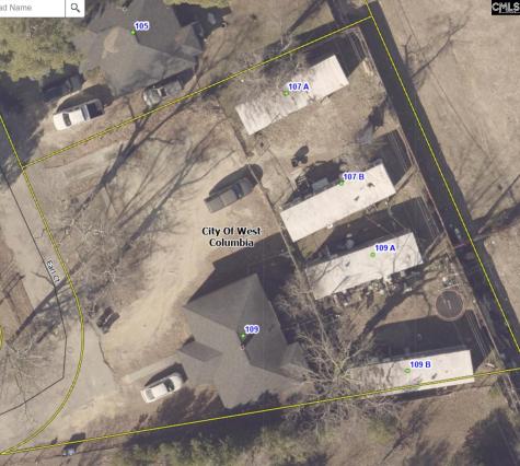 109 Earl Court West Columbia SC 29169