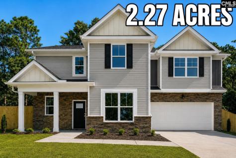 277 Eastover Road Eastover SC 29044