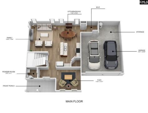 277 Eastover Road Eastover SC 29044