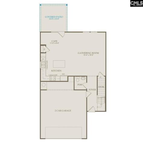 2236 Lofton Road Blythewood SC 29016