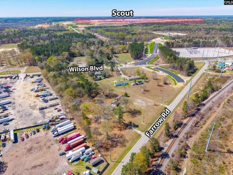11071 Farrow Road Blythewood SC 29016