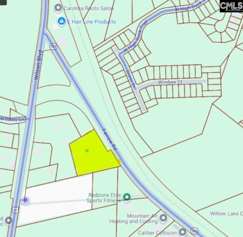 11071 Farrow Road Blythewood SC 29016