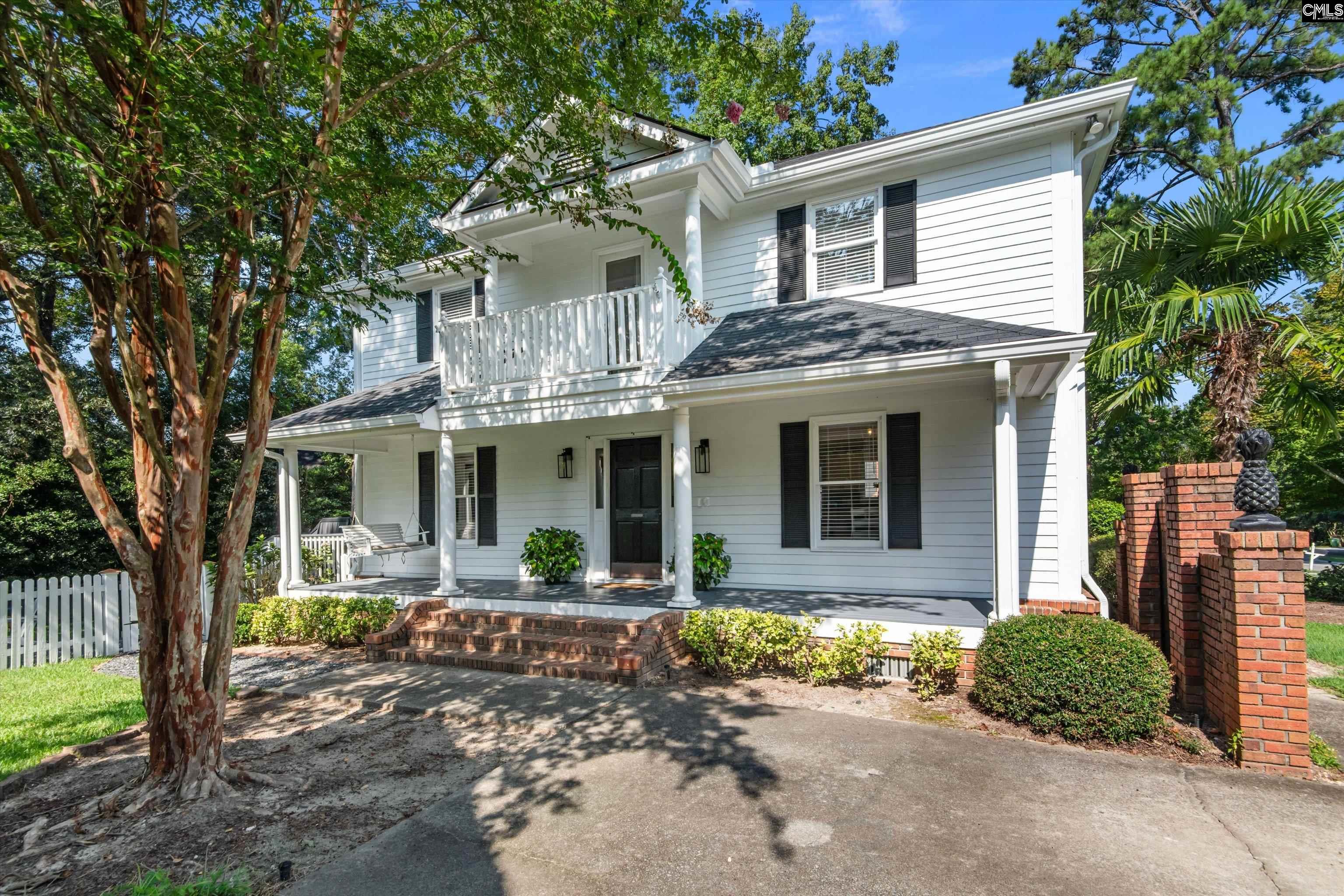 217 Rosebank Drive Columbia SC 29209
