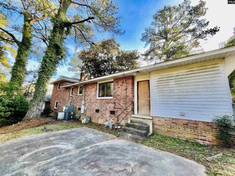 1538 Bradley Drive Columbia SC 29204