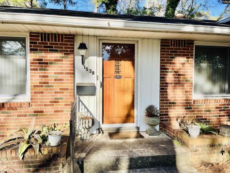 1538 Bradley Drive Columbia SC 29204