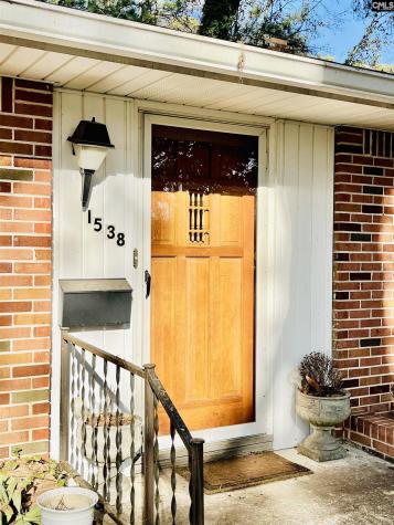 1538 Bradley Drive Columbia SC 29204